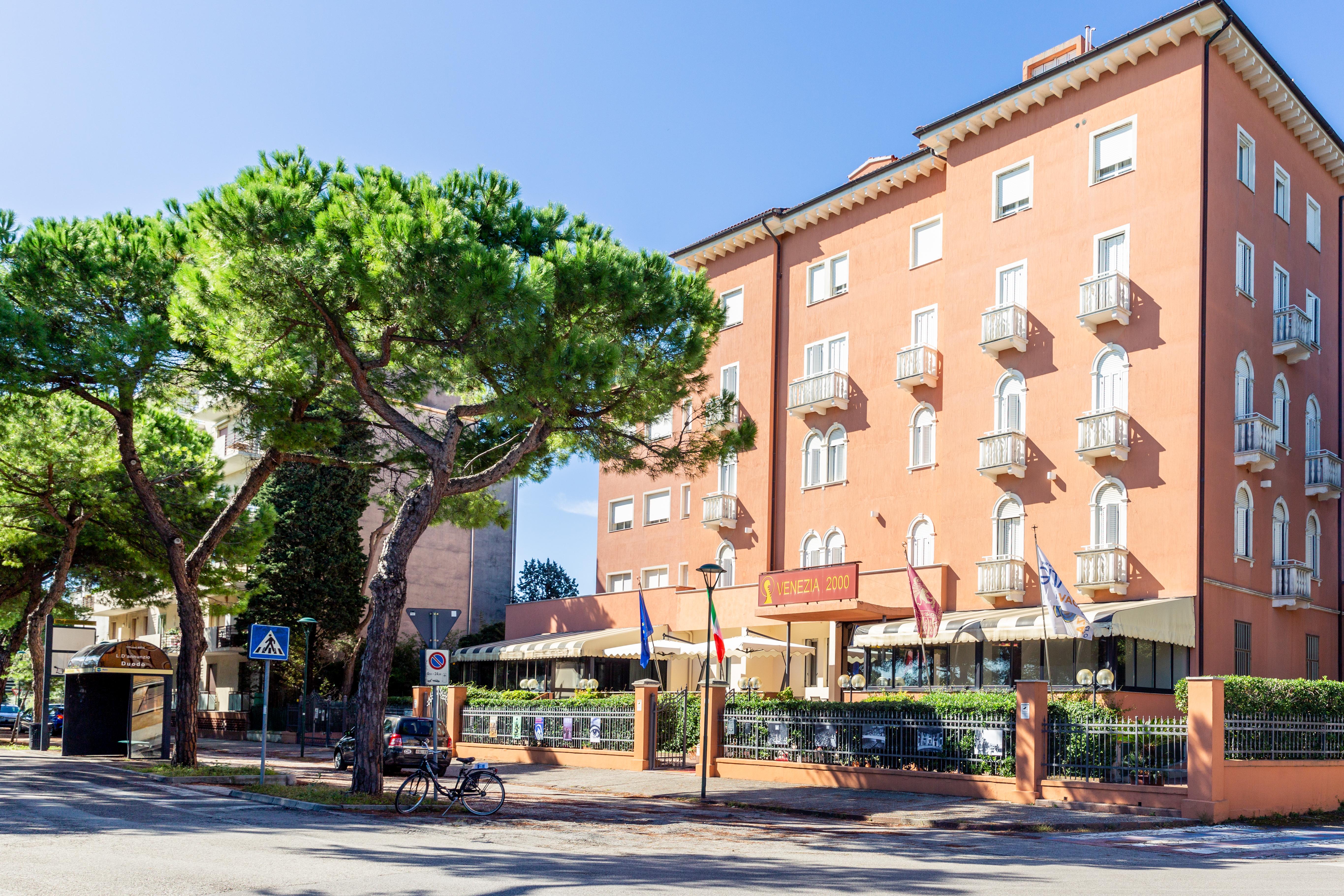 Hotel & Residence Venezia 2000 Veneţia-Lido Exterior foto