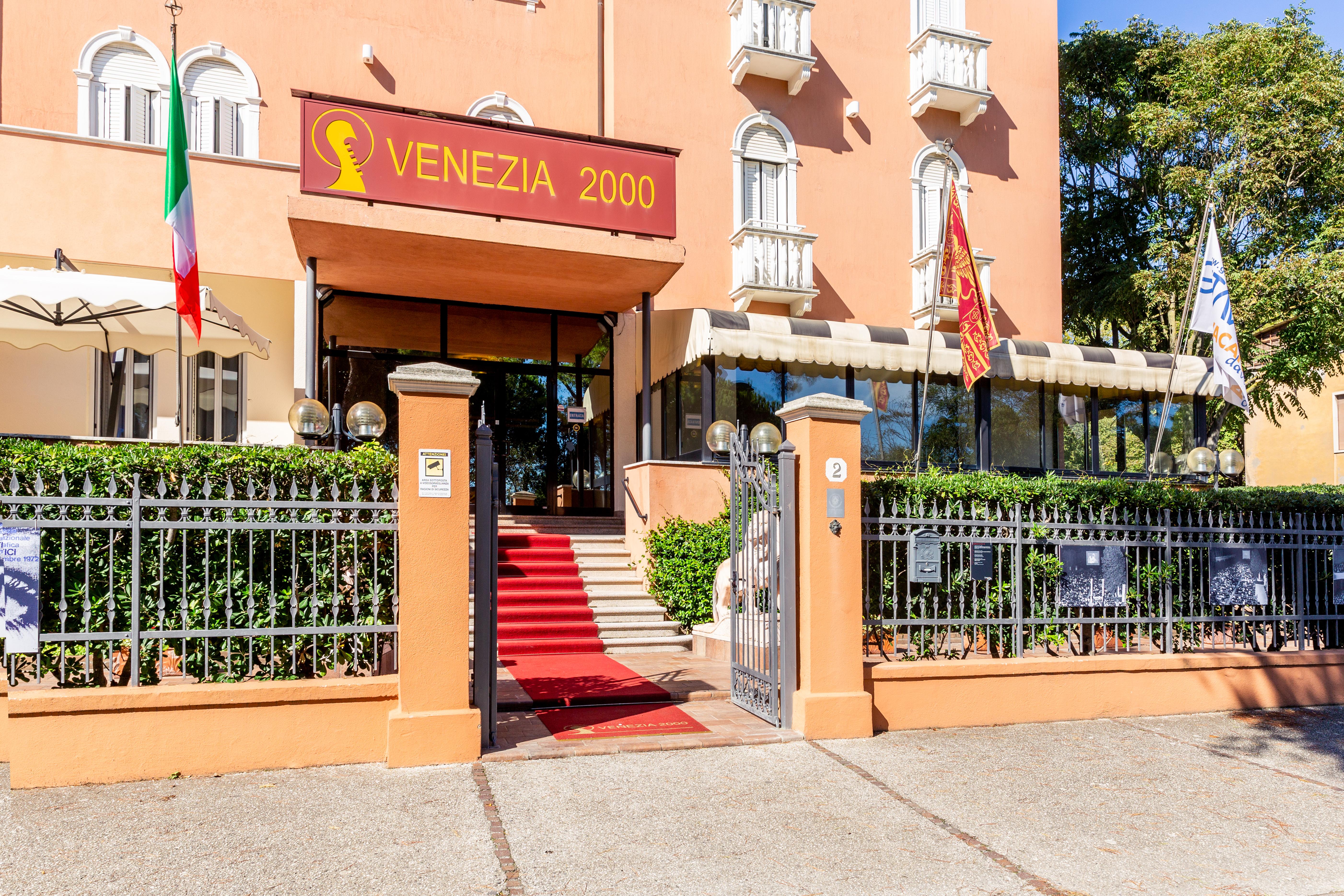 Hotel & Residence Venezia 2000 Veneţia-Lido Exterior foto