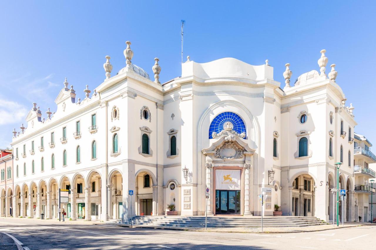 Hotel & Residence Venezia 2000 Veneţia-Lido Exterior foto