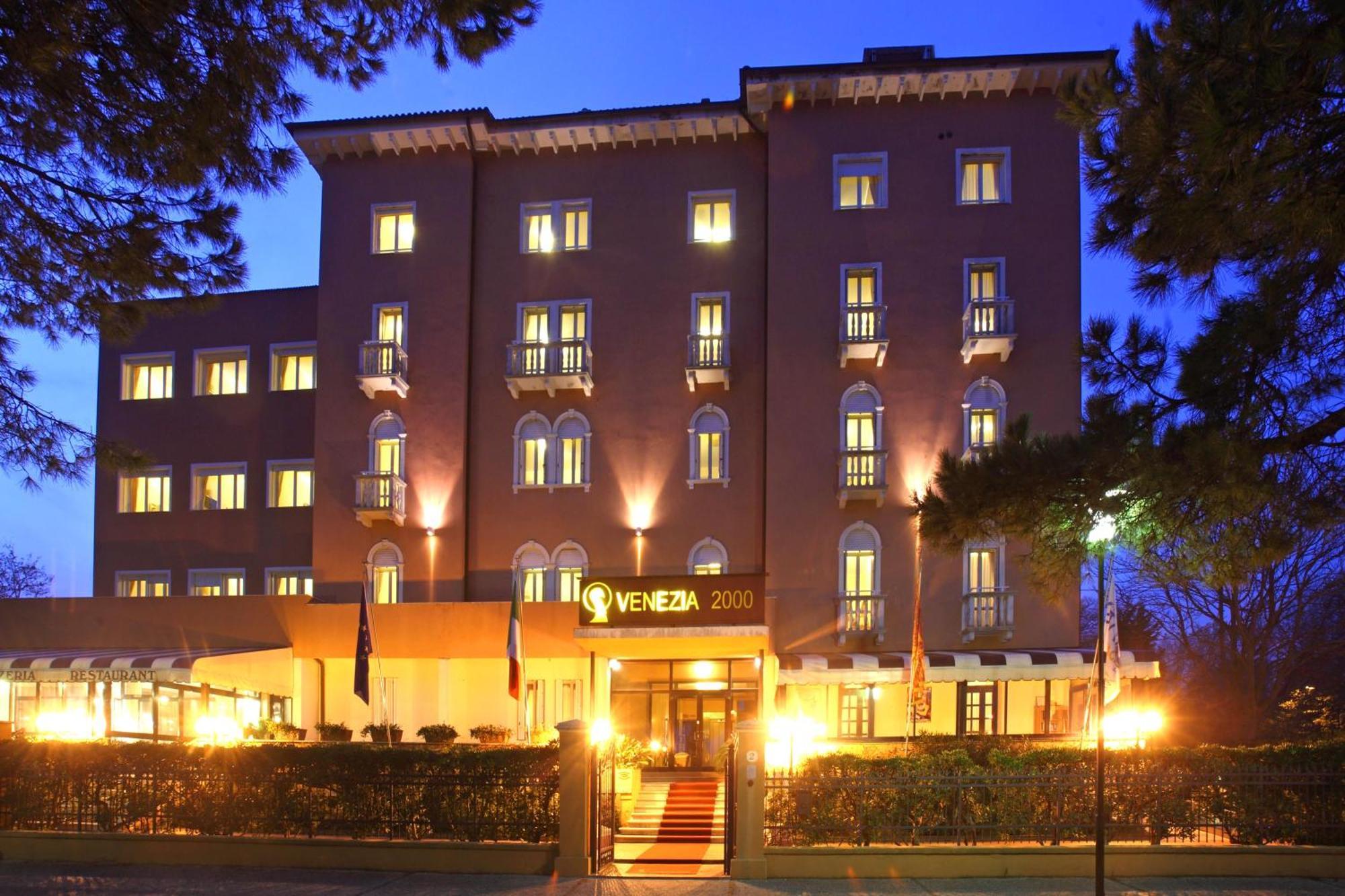 Hotel & Residence Venezia 2000 Veneţia-Lido Exterior foto