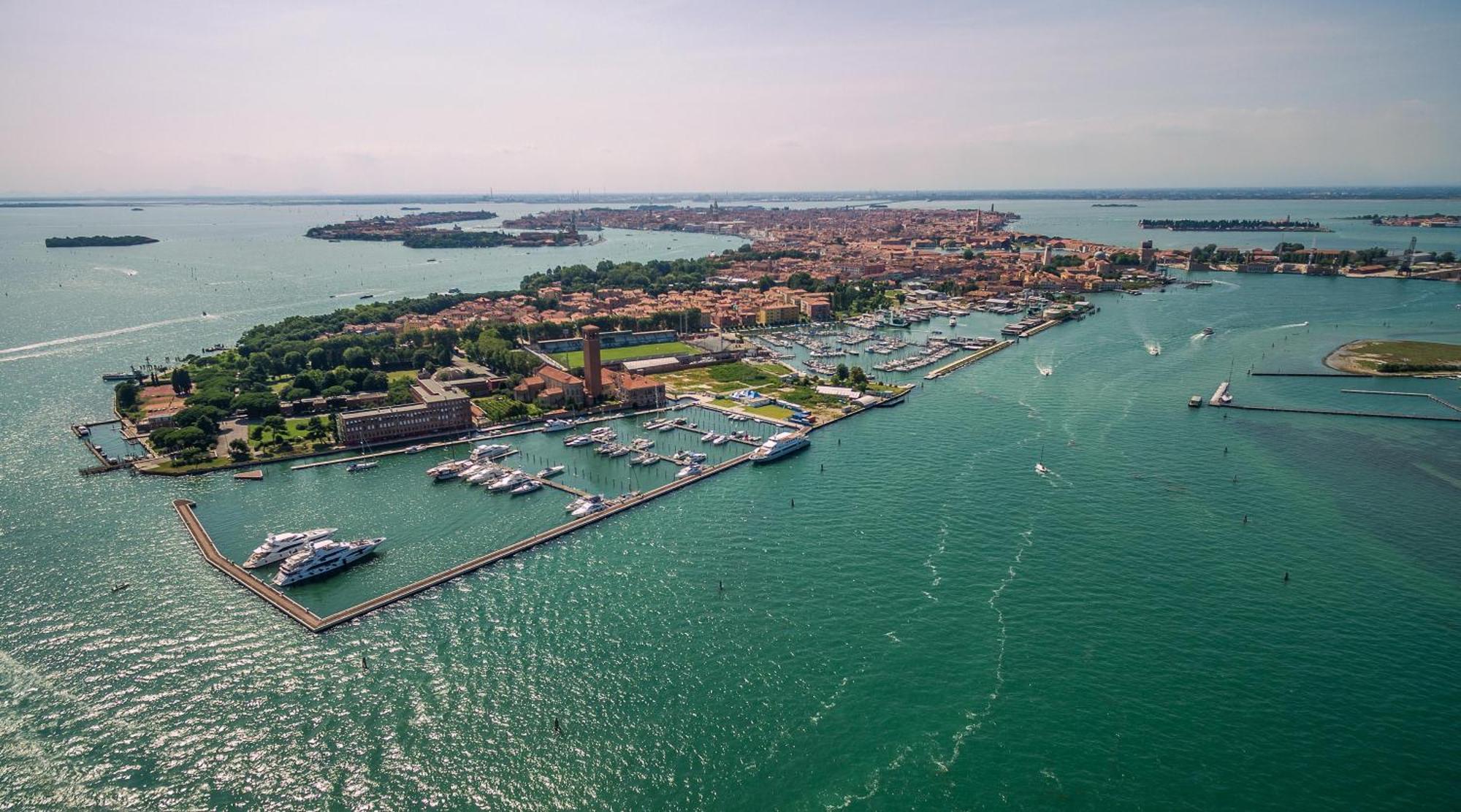 Hotel & Residence Venezia 2000 Veneţia-Lido Exterior foto